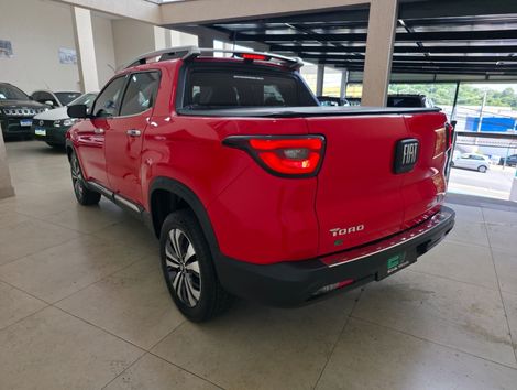 Fiat Toro Volcano 2.0 16V 4x4 TB Diesel Aut.