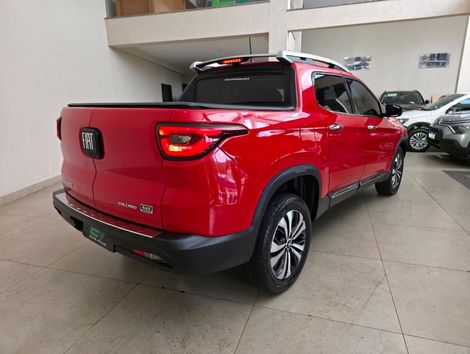 Fiat Toro Volcano 2.0 16V 4x4 TB Diesel Aut.