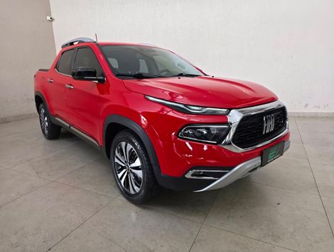 Fiat Toro Volcano 2.0 16V 4x4 TB Diesel Aut.