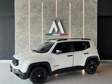 Jeep Renegade Sport 1.8 4x2 Flex 16V Aut.