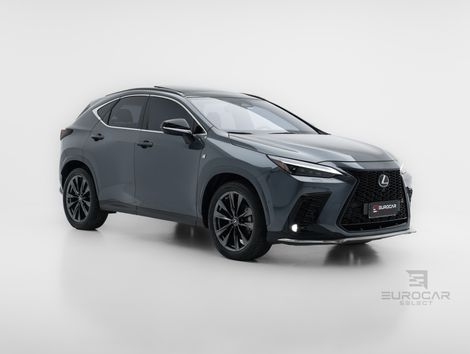 Lexus NX-350h AWD F-Sport 2.5 16V Aut. (Híb.)