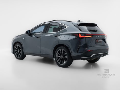Lexus NX-350h AWD F-Sport 2.5 16V Aut. (Híb.)