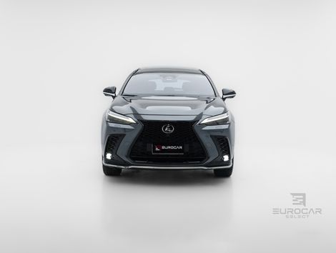 Lexus NX-350h AWD F-Sport 2.5 16V Aut. (Híb.)