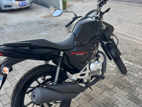 HONDA CG 160 START