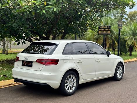 Audi A3 Sportback 1.4 TFSI S-tronic