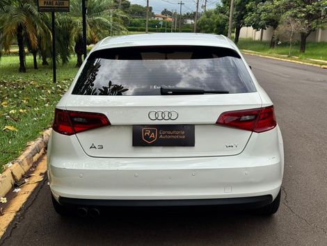 Audi A3 Sportback 1.4 TFSI S-tronic