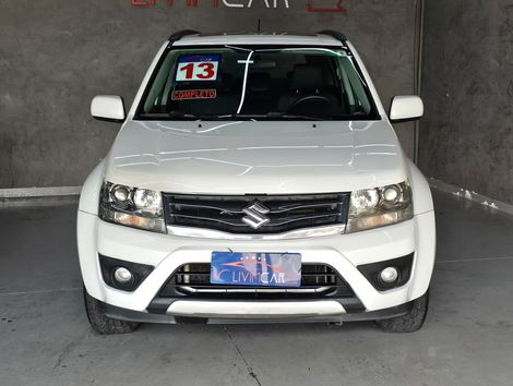 Suzuki Grand Vitara 2.0 16V 4x2/4x4 5p Aut.