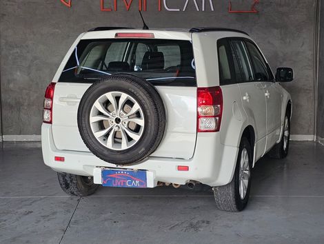 Suzuki Grand Vitara 2.0 16V 4x2/4x4 5p Aut.