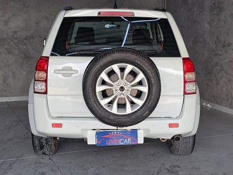 Suzuki Grand Vitara 2.0 16V 4x2/4x4 5p Aut.