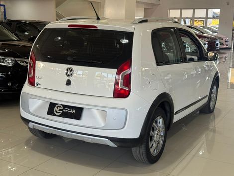 VolksWagen up! cross 1.0 T. Flex 12V 5p