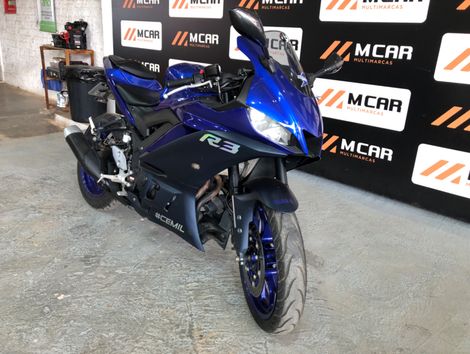 YAMAHA YZF R-3 321/ABS