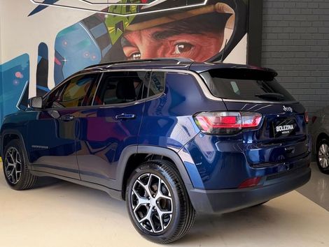 Jeep COMPASS LONG. T270 1.3 TB 4x2 Flex Aut.