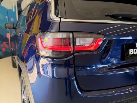 Jeep COMPASS LONG. T270 1.3 TB 4x2 Flex Aut.