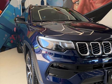 Jeep COMPASS LONG. T270 1.3 TB 4x2 Flex Aut.