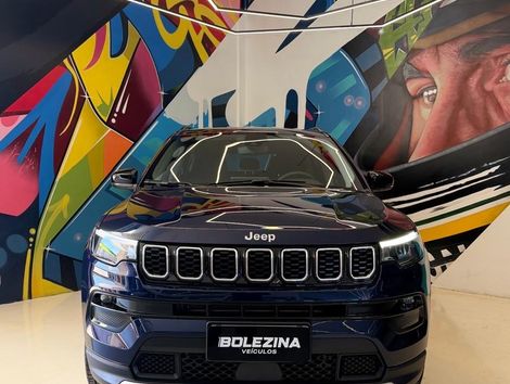 Jeep COMPASS LONG. T270 1.3 TB 4x2 Flex Aut.