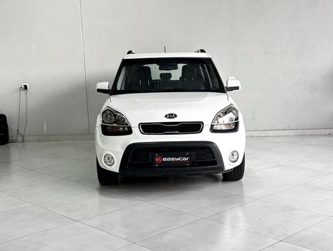 Kia Motors SOUL 1.6/ 1.6 16V FLEX Aut.