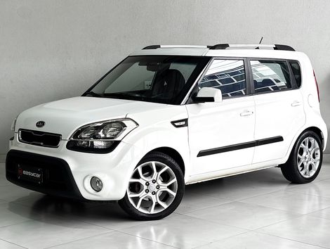 Kia Motors SOUL 1.6/ 1.6 16V FLEX Aut.