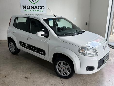 Fiat UNO VIVACE Celeb. 1.0 EVO F.Flex 8V 5p