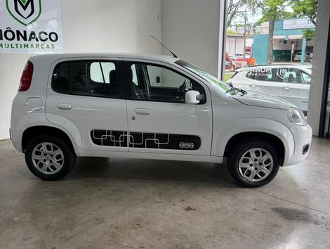 Fiat UNO VIVACE Celeb. 1.0 EVO F.Flex 8V 5p