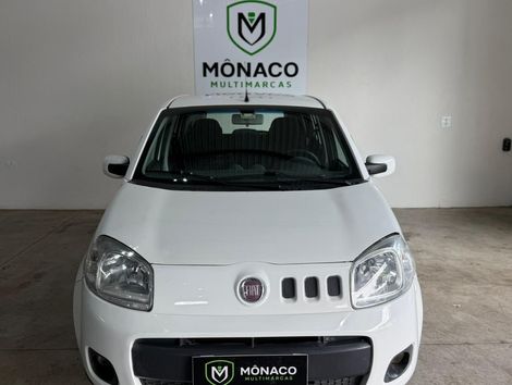 Fiat UNO VIVACE Celeb. 1.0 EVO F.Flex 8V 5p