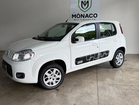 Fiat UNO VIVACE Celeb. 1.0 EVO F.Flex 8V 5p