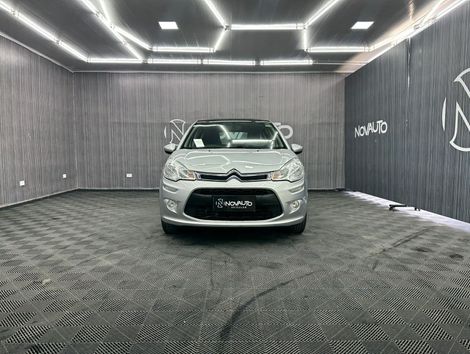 Citroën C3 Tendance 1.6 VTi Flex Start 16V Aut.