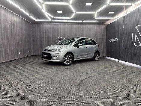 Citroën C3 Tendance 1.6 VTi Flex Start 16V Aut.