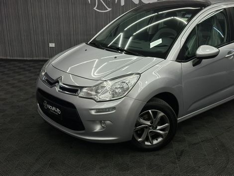 Citroën C3 Tendance 1.6 VTi Flex Start 16V Aut.