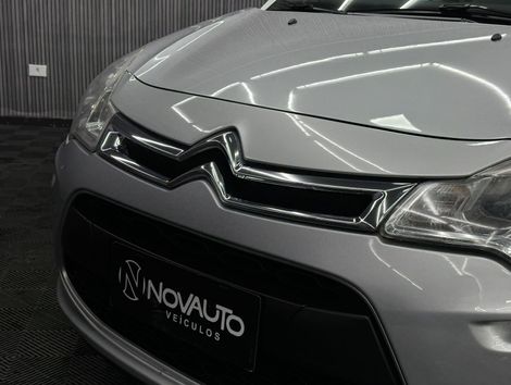 Citroën C3 Tendance 1.6 VTi Flex Start 16V Aut.