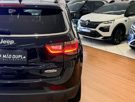 Jeep COMPASS LONG. TD 350 2.0 4x4 Diesel Aut.