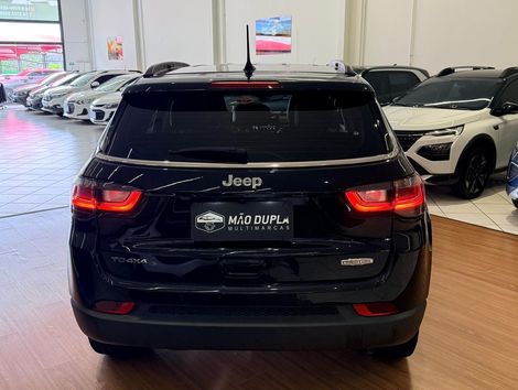 Jeep COMPASS LONG. TD 350 2.0 4x4 Diesel Aut.