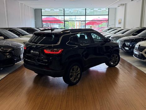 Jeep COMPASS LONG. TD 350 2.0 4x4 Diesel Aut.