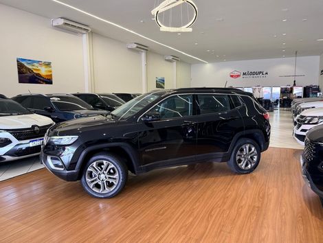 Jeep COMPASS LONG. TD 350 2.0 4x4 Diesel Aut.