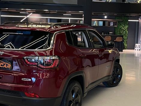 Jeep COMPASS LONGITUDE 2.0 4x2 Flex 16V Aut.