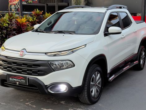 Fiat Toro Freedom 1.8 16V Flex Aut.