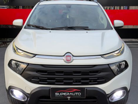 Fiat Toro Freedom 1.8 16V Flex Aut.