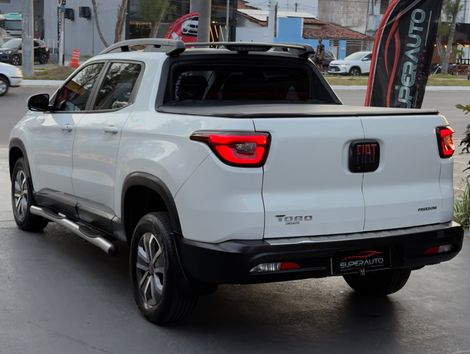 Fiat Toro Freedom 1.8 16V Flex Aut.