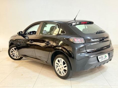 Peugeot 208 Active 1.6 Flex 16V 5p Aut.