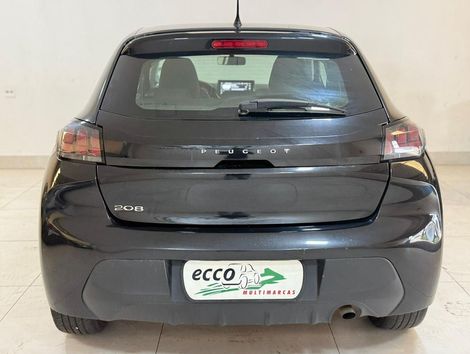 Peugeot 208 Active 1.6 Flex 16V 5p Aut.