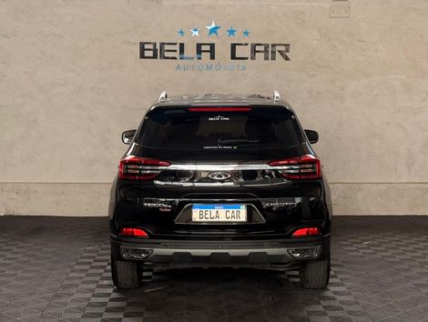 CHERY TIGGO 5x 1.5 VVT TURBO IFLEX SPORTCVT