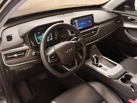 CHERY TIGGO 5x 1.5 VVT TURBO IFLEX SPORTCVT