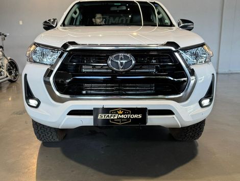 Toyota Hilux CD SR 4x4 2.8 TDI Diesel Aut.