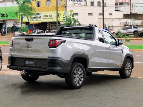 Fiat Strada Freedom 1.3 Flex 8V  CS Plus