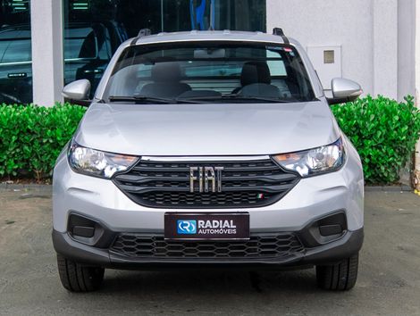 Fiat Strada Freedom 1.3 Flex 8V  CS Plus