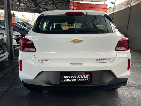 Chevrolet ONIX HATCH LT 1.0 12V Flex 5p Mec.