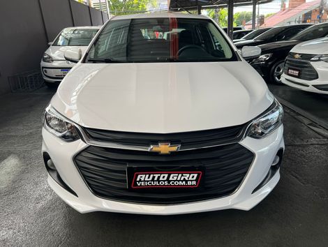 Chevrolet ONIX HATCH LT 1.0 12V Flex 5p Mec.