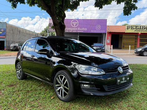 VolksWagen Golf Comfortline 1.4 TSI 140cv Mec.