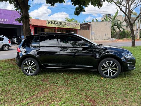 VolksWagen Golf Comfortline 1.4 TSI 140cv Mec.