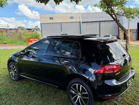 VolksWagen Golf Comfortline 1.4 TSI 140cv Mec.