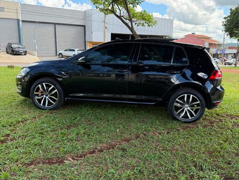 VolksWagen Golf Comfortline 1.4 TSI 140cv Mec.